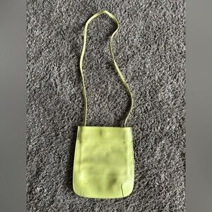 MADBAG MADA Made in Italy Leather Crossbody Bag